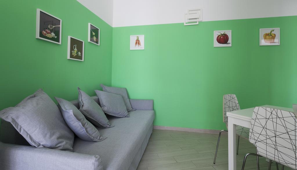 Apartamento Italianway-Sammartini Milán Exterior foto