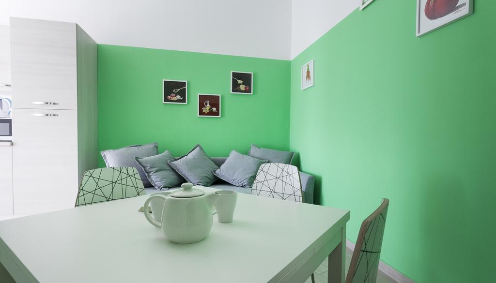 Apartamento Italianway-Sammartini Milán Exterior foto