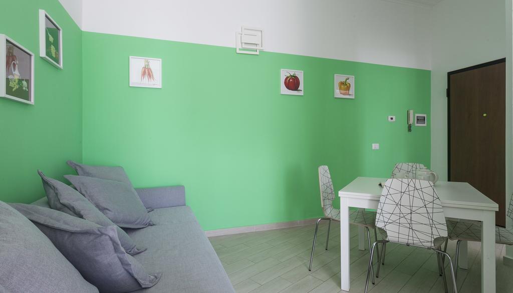 Apartamento Italianway-Sammartini Milán Exterior foto