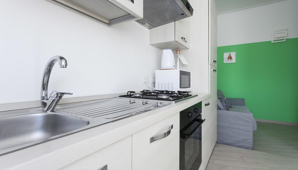 Apartamento Italianway-Sammartini Milán Exterior foto
