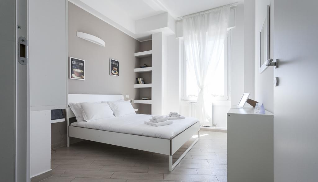 Apartamento Italianway-Sammartini Milán Exterior foto