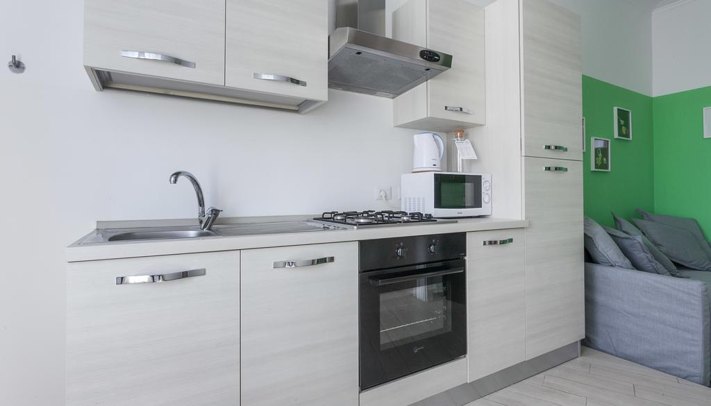 Apartamento Italianway-Sammartini Milán Exterior foto