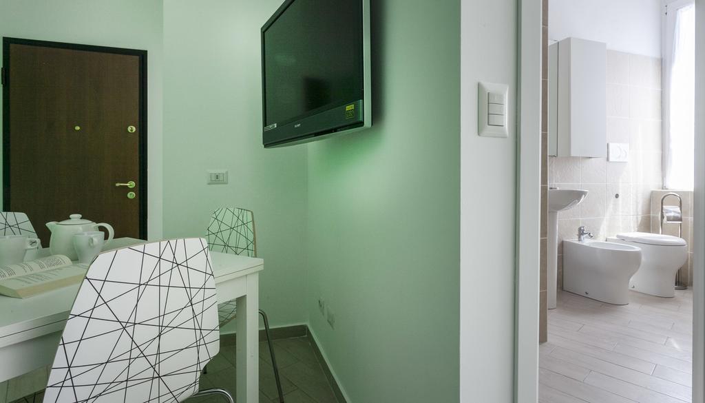 Apartamento Italianway-Sammartini Milán Exterior foto